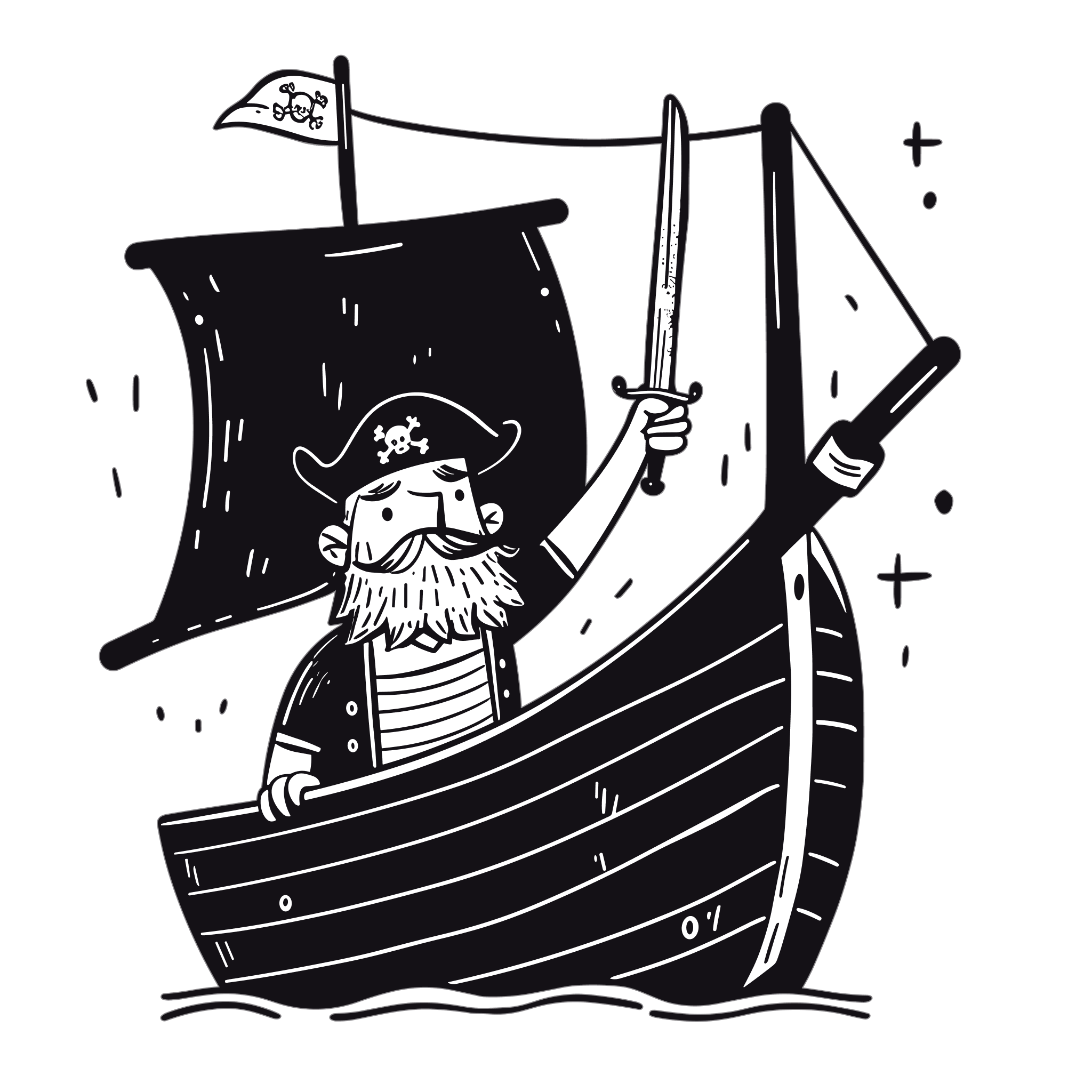Survey Illustration
